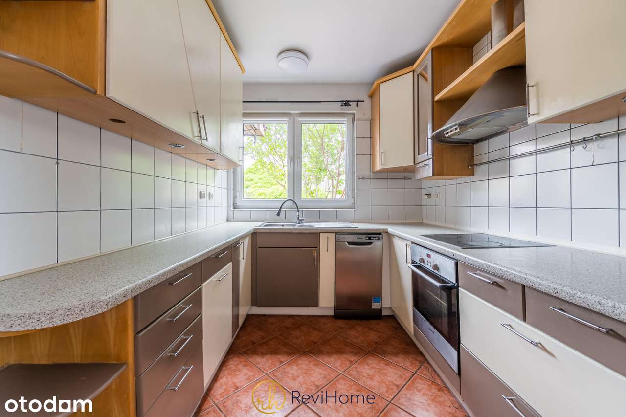 Segment skrajny ul. Radziwiłłówny, 111m2 - 5 pokoi, ogród-1