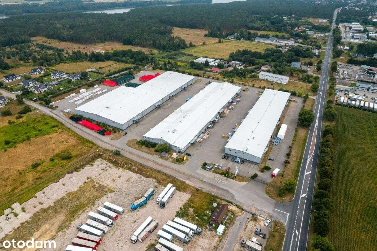 Wynajmę halę produkcyjno-magazynową – Bugaj/Poznań BEZPOŚREDNIO - Pełny obrazek: 2/12