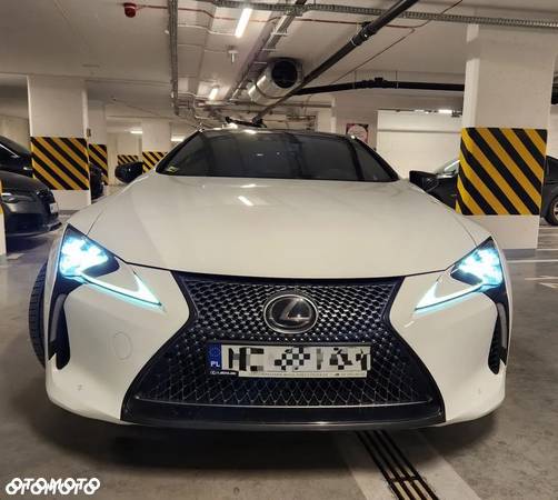 Lexus LC - 4