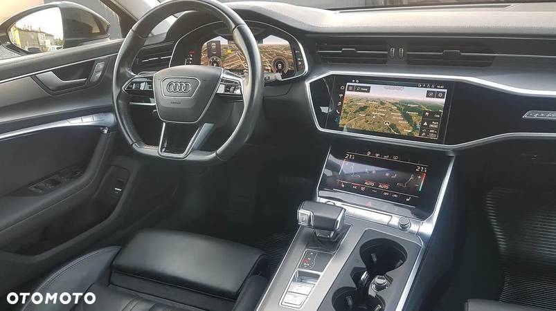 Audi A6 50 TDI mHEV Quattro Sport Tiptronic - 15