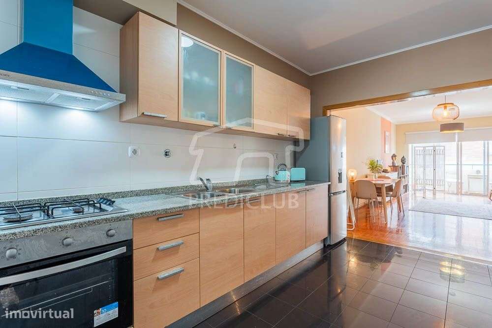 Apartamento T3 - Garajau-5