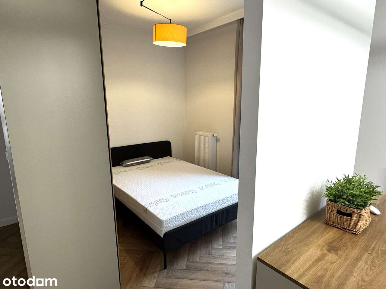 Nowa dwupokojowa kawalerka w nowo wybudowanym budynku - Pełny obrazek: 5/6