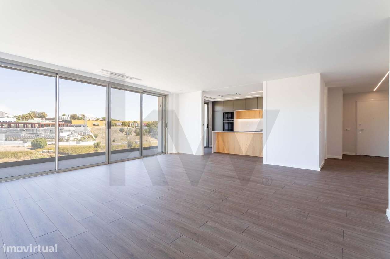 Exclusivo T3 Novo com Varandas de 51m2 | 2 Lugares de Garagem e Arreca-35