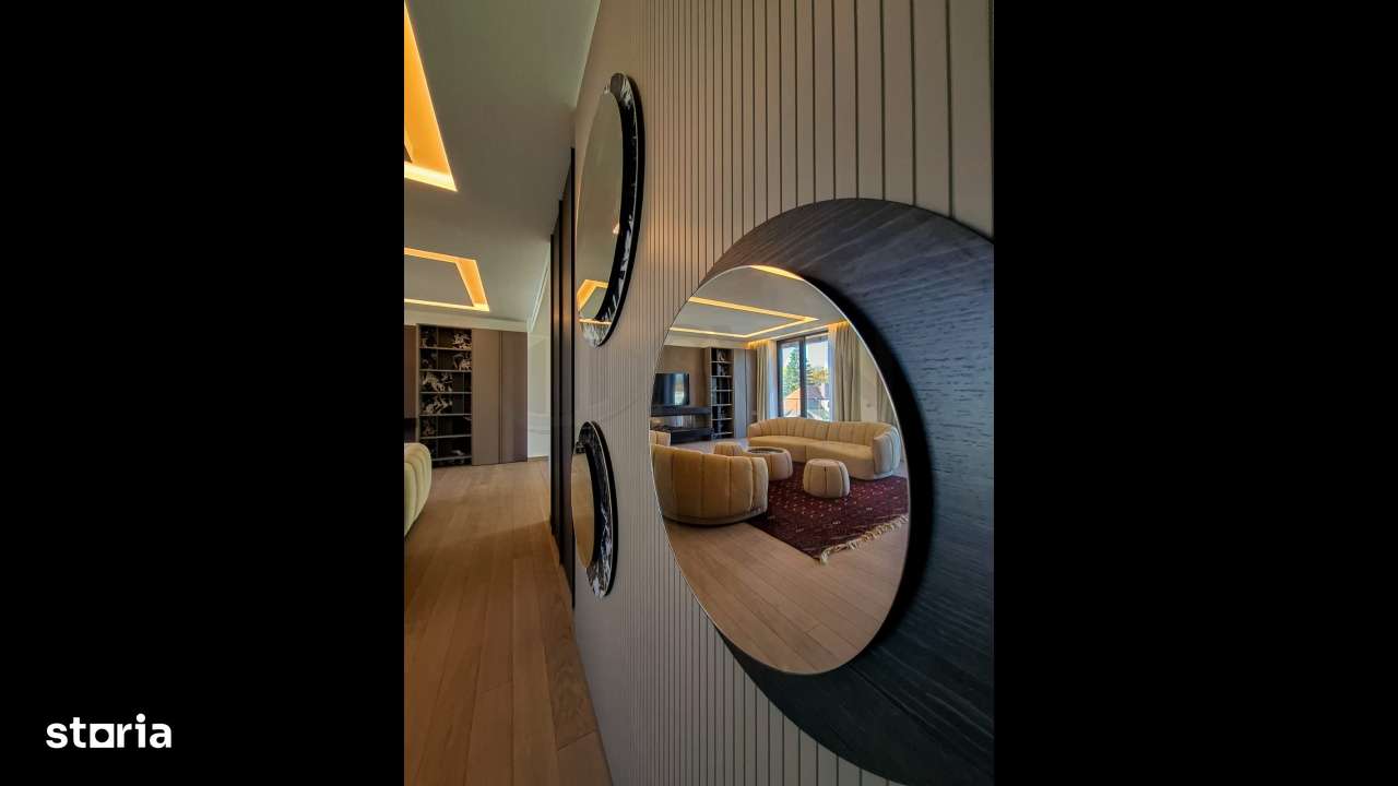 Apartament Lux I 5 Camere I Residence Kiseleff - Imagine principală: 4/7