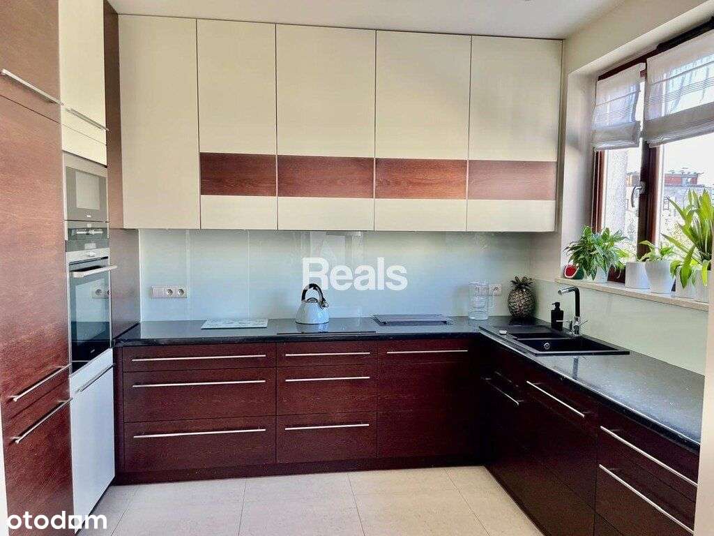 Apartament z widokiem na patio, Kazachska, Wilanów-5