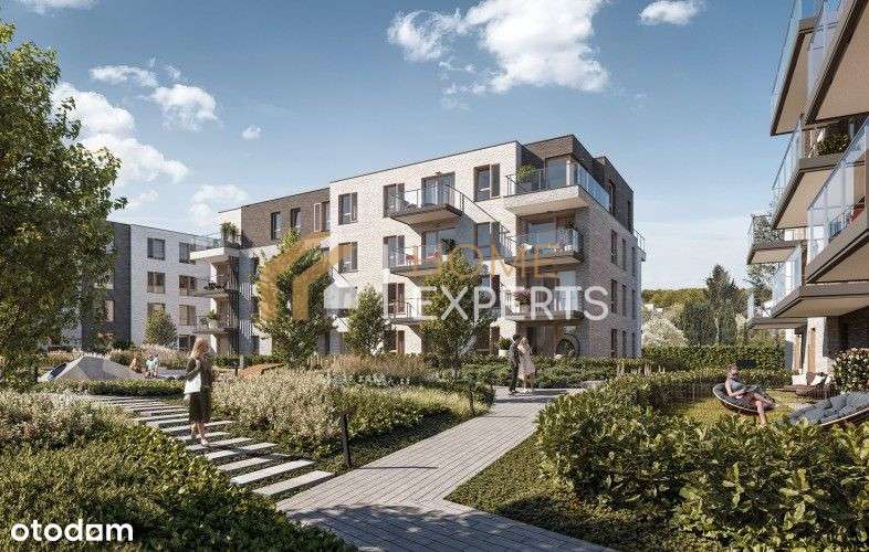 24 m Ogrodu || Gotowe do Odbioru || Oliwa - Pełny obrazek: 4/4