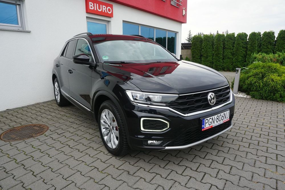 Volkswagen T-ROC I (2017-2025) 2.0 TDI SCR DSG Sport 2020