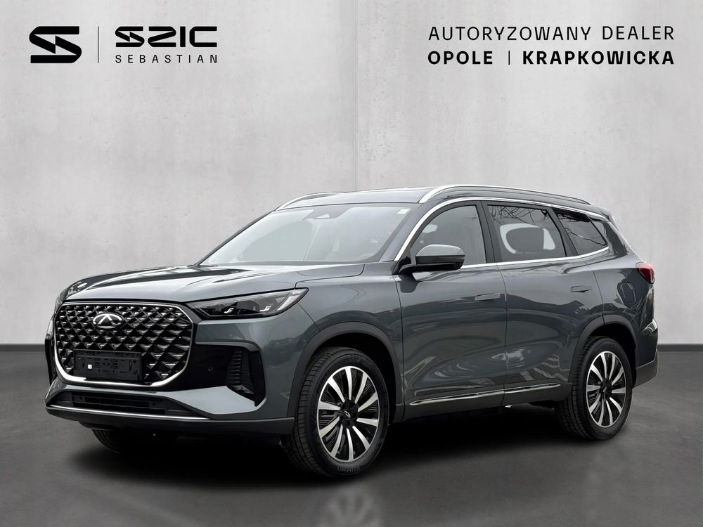 Chery Tiggo 8 1.5 T-GDI Super Hybrid Comfort DCT 2025