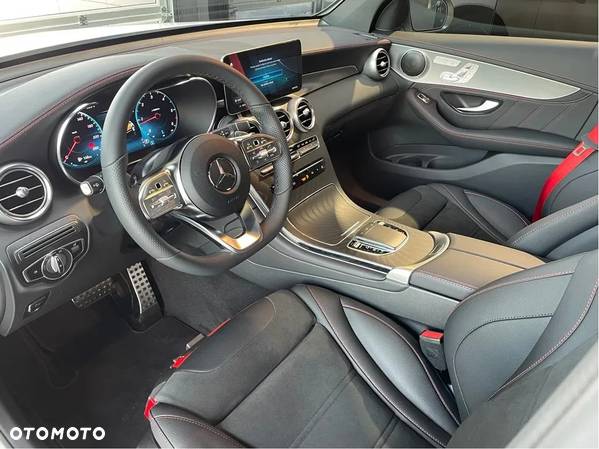 Mercedes-Benz GLC 220 d 4-Matic - 10