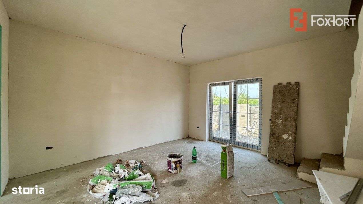 COMISION 0% Duplex de vanzare 3 camere Bucovat-2