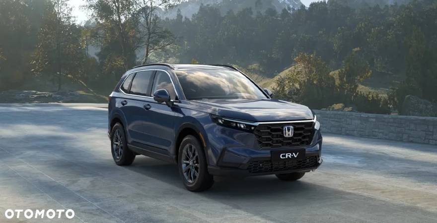 Honda CR-V e:HEV 2.0 i-MMD Hybrid AWD Advance - 1