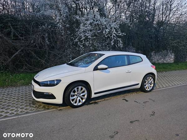 Volkswagen Scirocco 1.4 TSI - 2