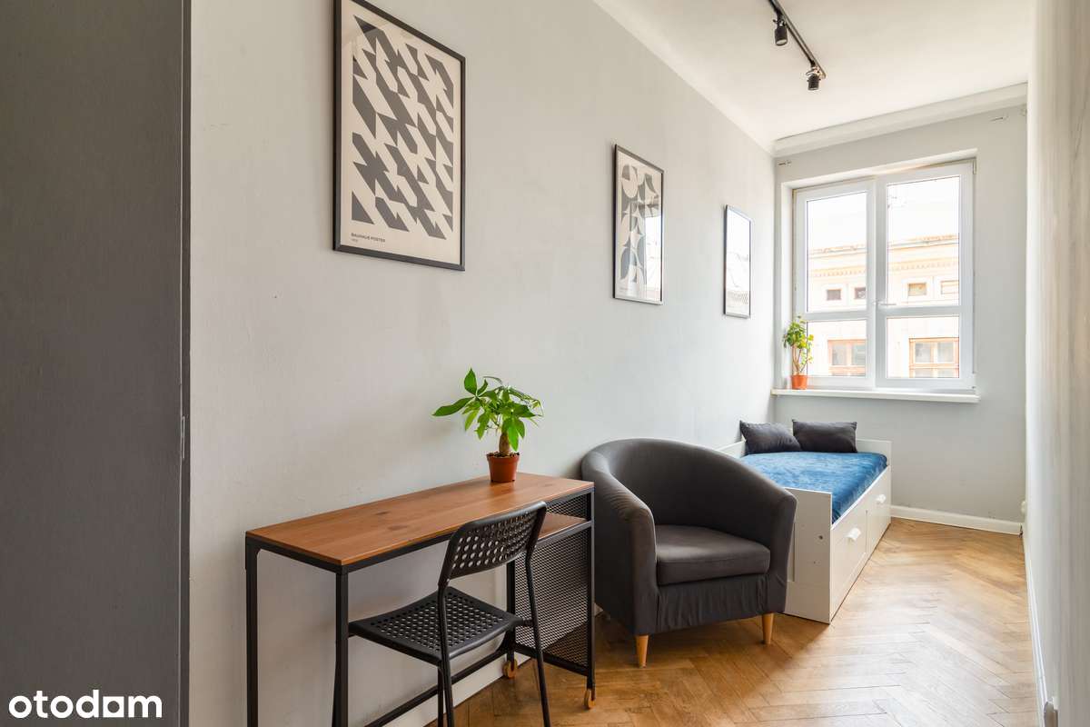 Kazimierz District, small room Miodowa street (from first September)