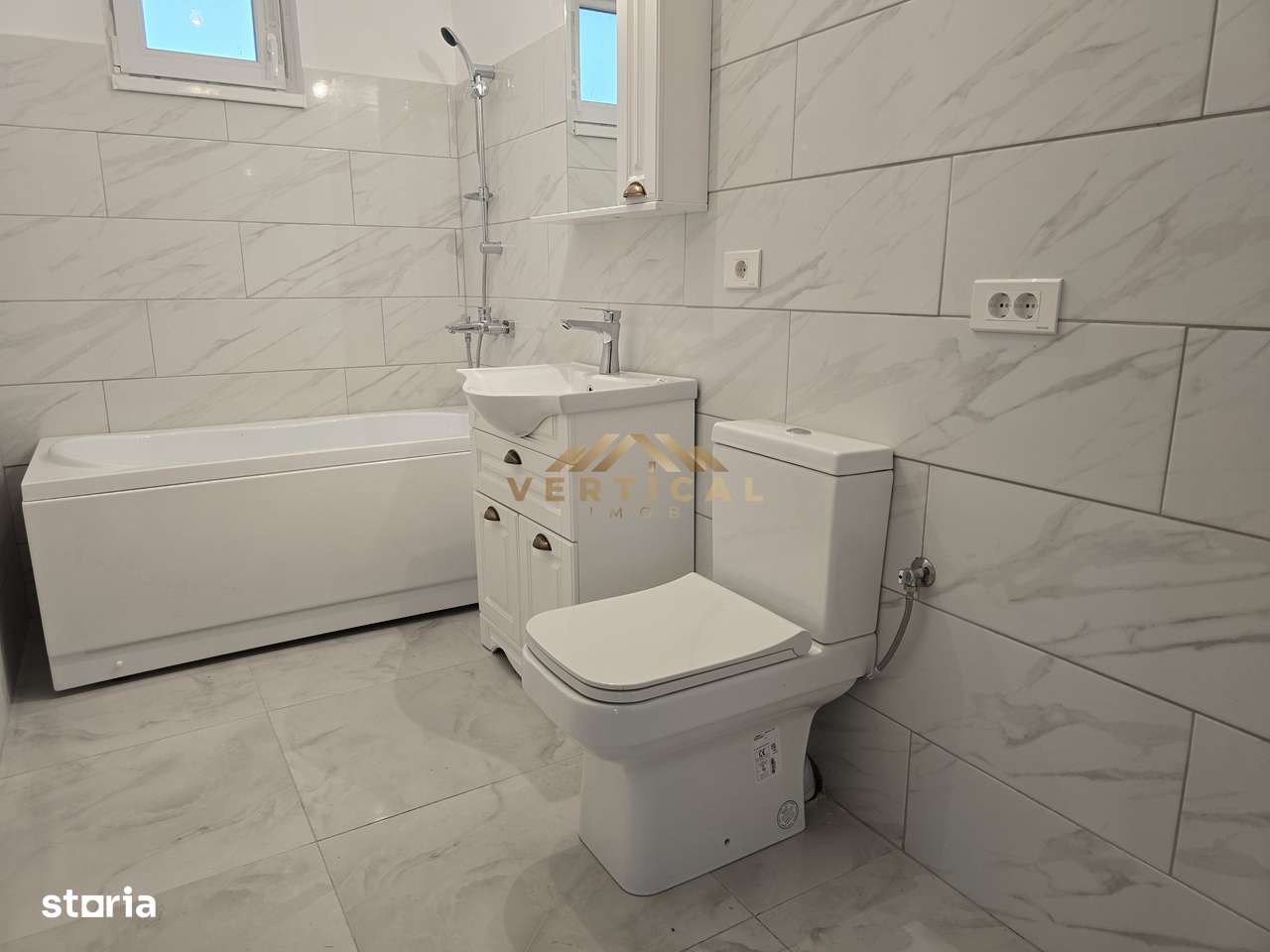 119k€! 3 Camere, 2 Bai, pod, Berceni/Vidra - Imagine principală: 5/10