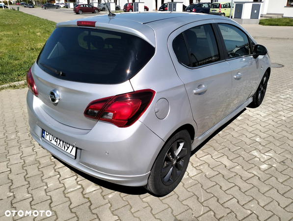 Opel Corsa 1.4 Edition - 5