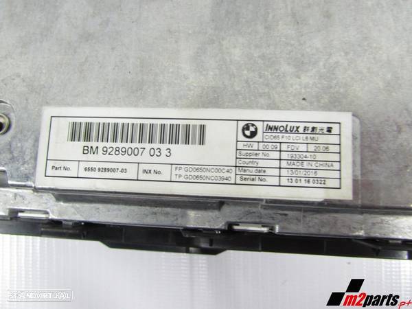 Sistema de navegação Business Seminovo/ Original BMW 5 (F10)/BMW 5 Touring (F11)... - 5