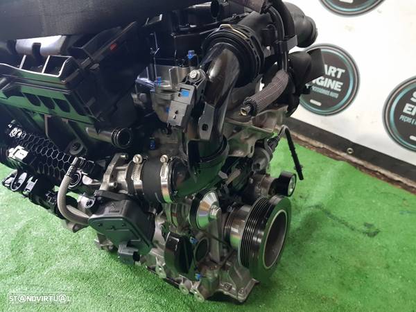 Motor semi novo 1.2 12v turbo E-THP Peugeot 3008 II 5008 II 208 2008  Citron C3 C4 Opel Mokka Corsa f Referencia HN05 - 6