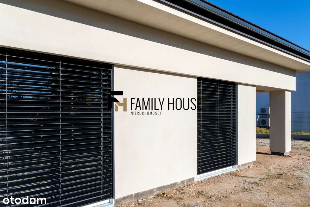 Parterowy dom jednorodzinny. Doskonała lokalizacja - Pełny obrazek: 4/12