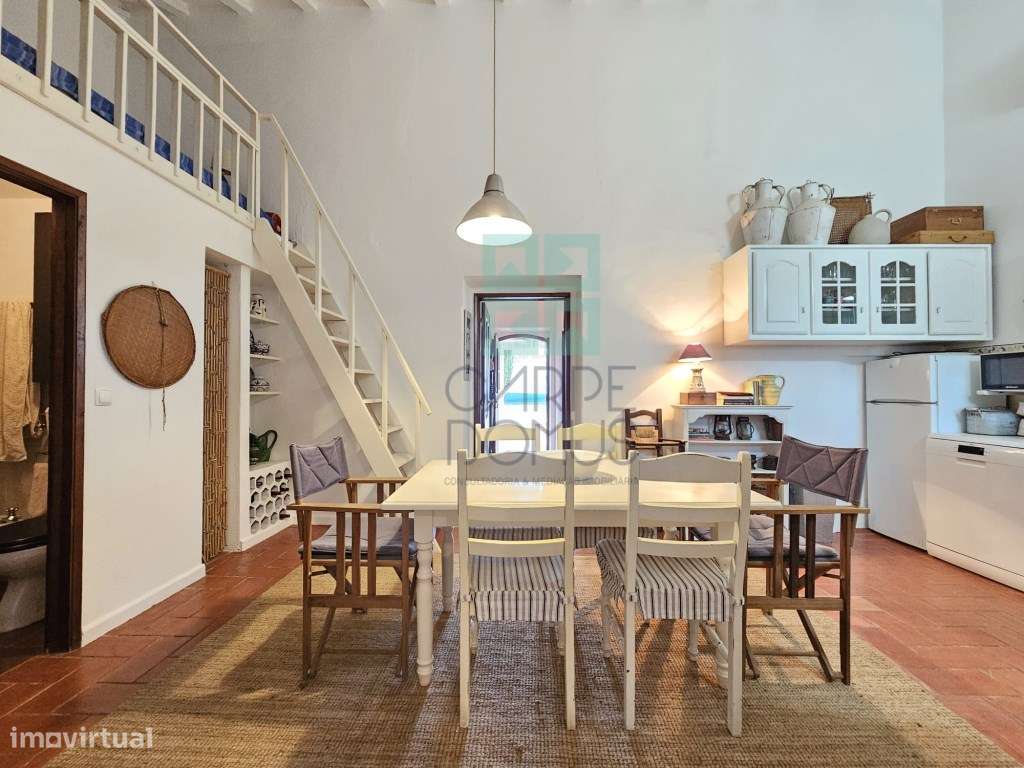 Típica Moradia Algarvia T3, Fonte Santa, Vila nova de Cacela-24