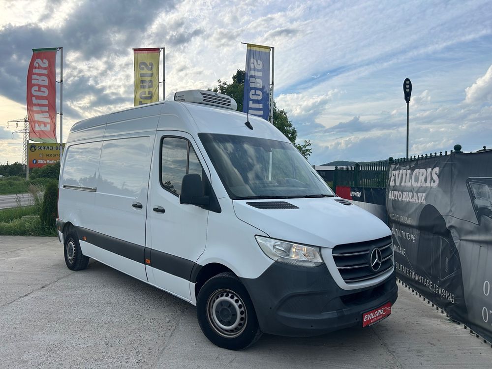 Mercedes-Benz Sprinter 2020
