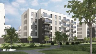 Mieszkanie 49,70 m2 + skrytka 2,74 m2 | C1/3