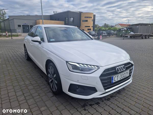 Audi A4 35 TFSI mHEV S tronic - 3