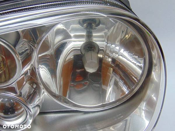 Oryginalna lampa przednia przód lewa 1J1941015B VW Volkswagen Golf 4 IV 98-06r Europa - 3