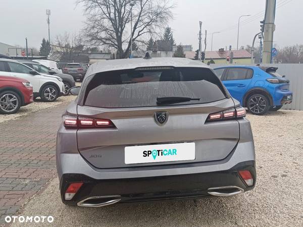 Peugeot 308 1.2 PureTech Allure S&S EAT8 - 5