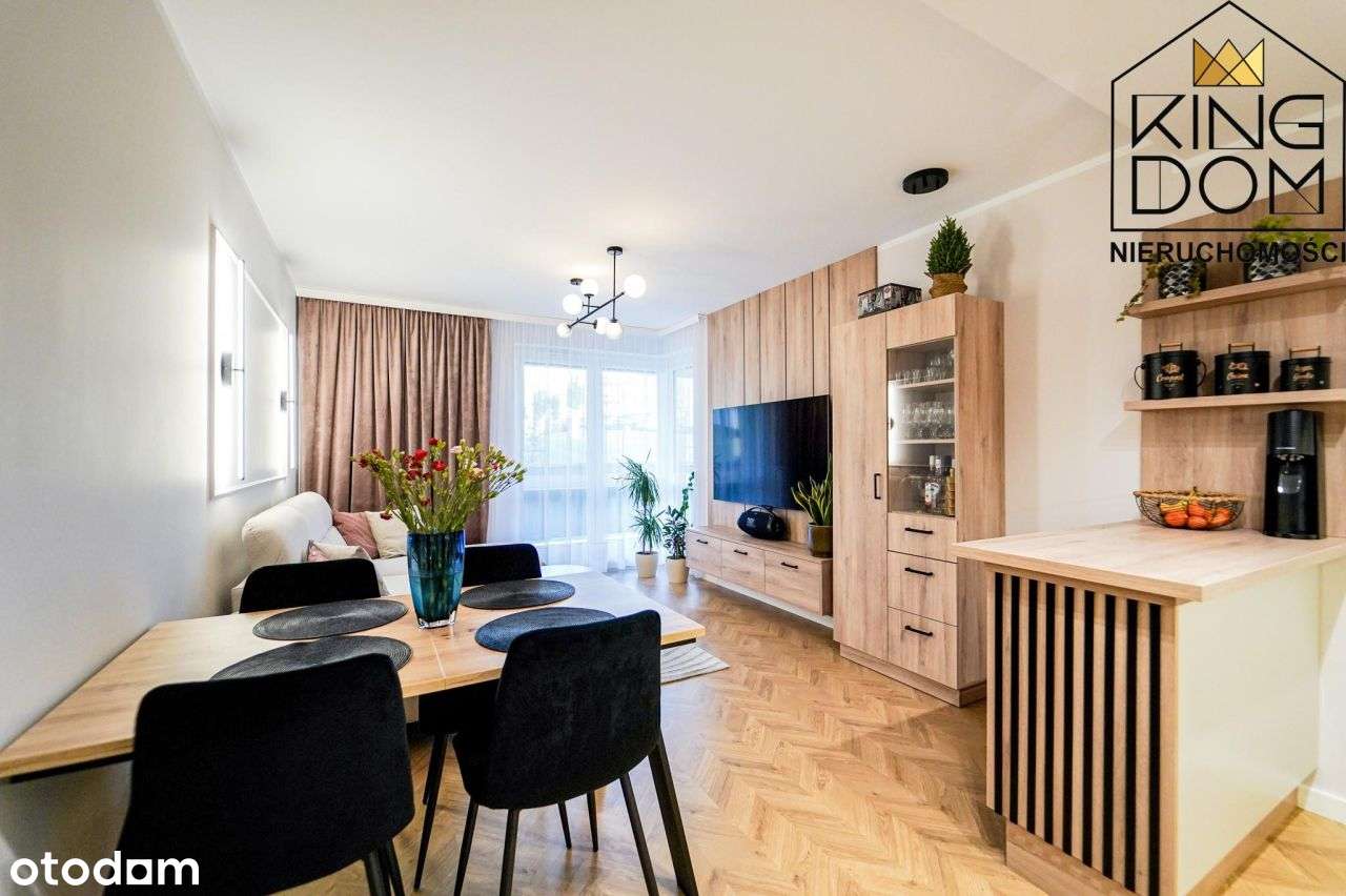 Nowoczesne 3-pokojowe mieszkanie na parterze - Pełny obrazek: 3/20