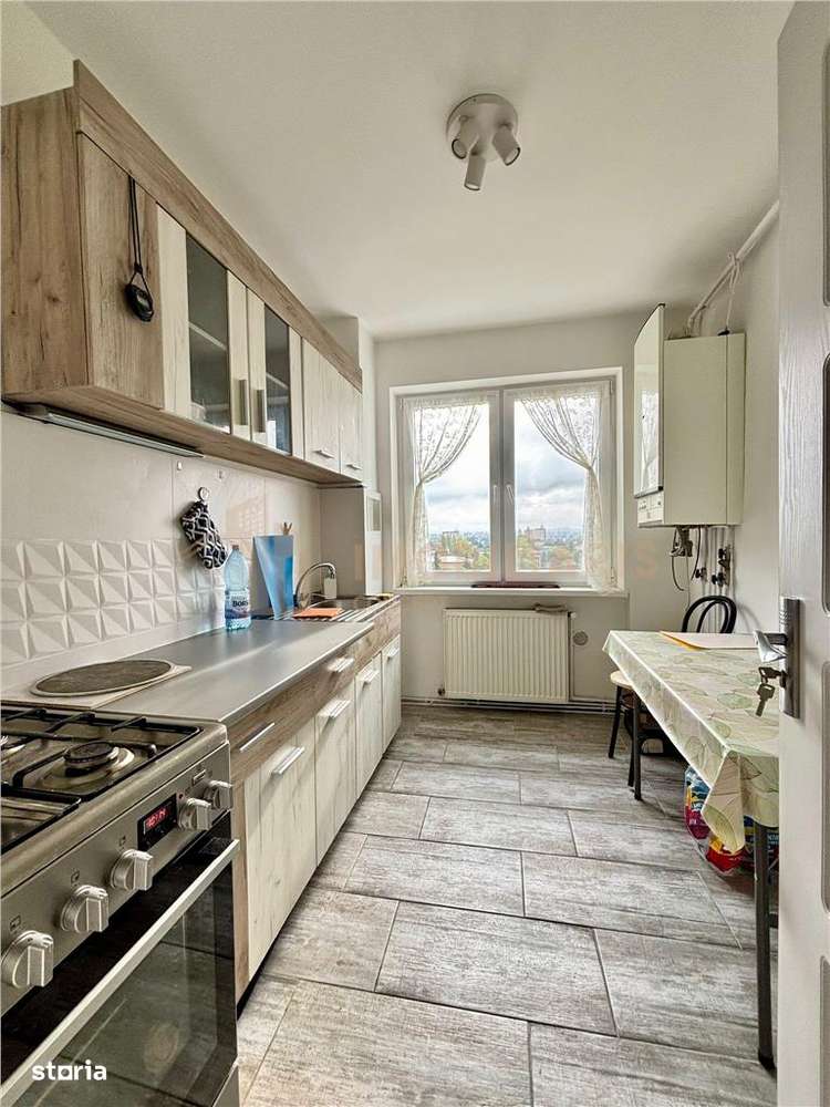 Apartament 2 camere cartierul Sasar - Imagine principală: 5/12