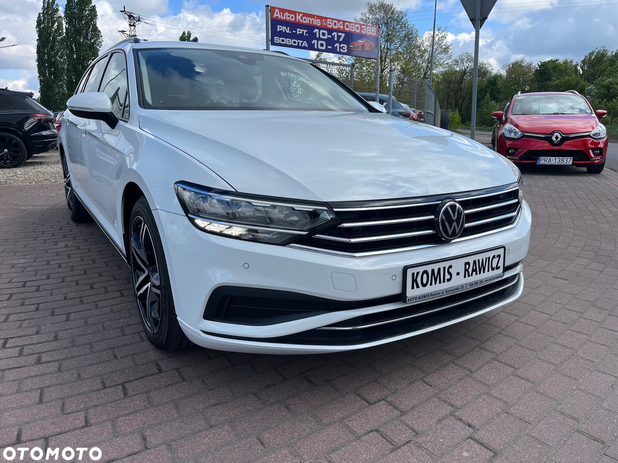 Volkswagen Passat Variant 2.0 TDI SCR DSG Conceptline - 18