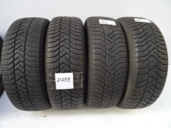 OPONY 195/55/17 4szt PIRELLI 7mm (21299) - 1