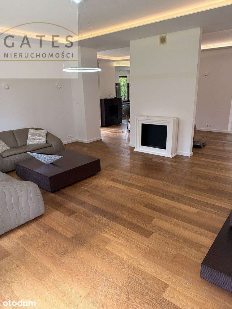 Wyjątkowy dom w otulinie lasu Wille nad zalewem-13