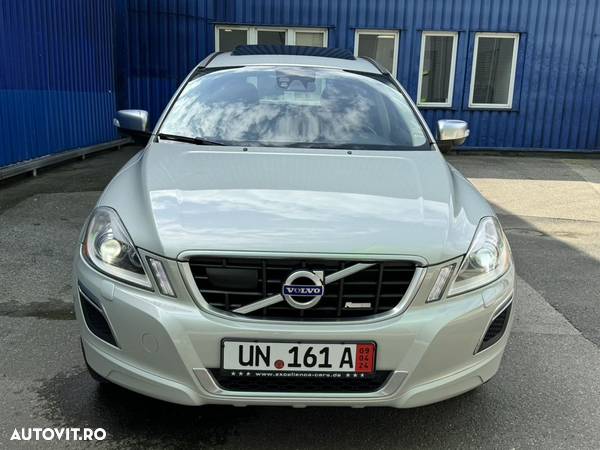 Volvo XC 60 D5 AWD Geartronic Summum - 1