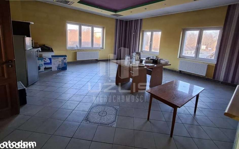 Sklep Żabka, gastronomia, kwatera pracownicza - Pełny obrazek: 5/10