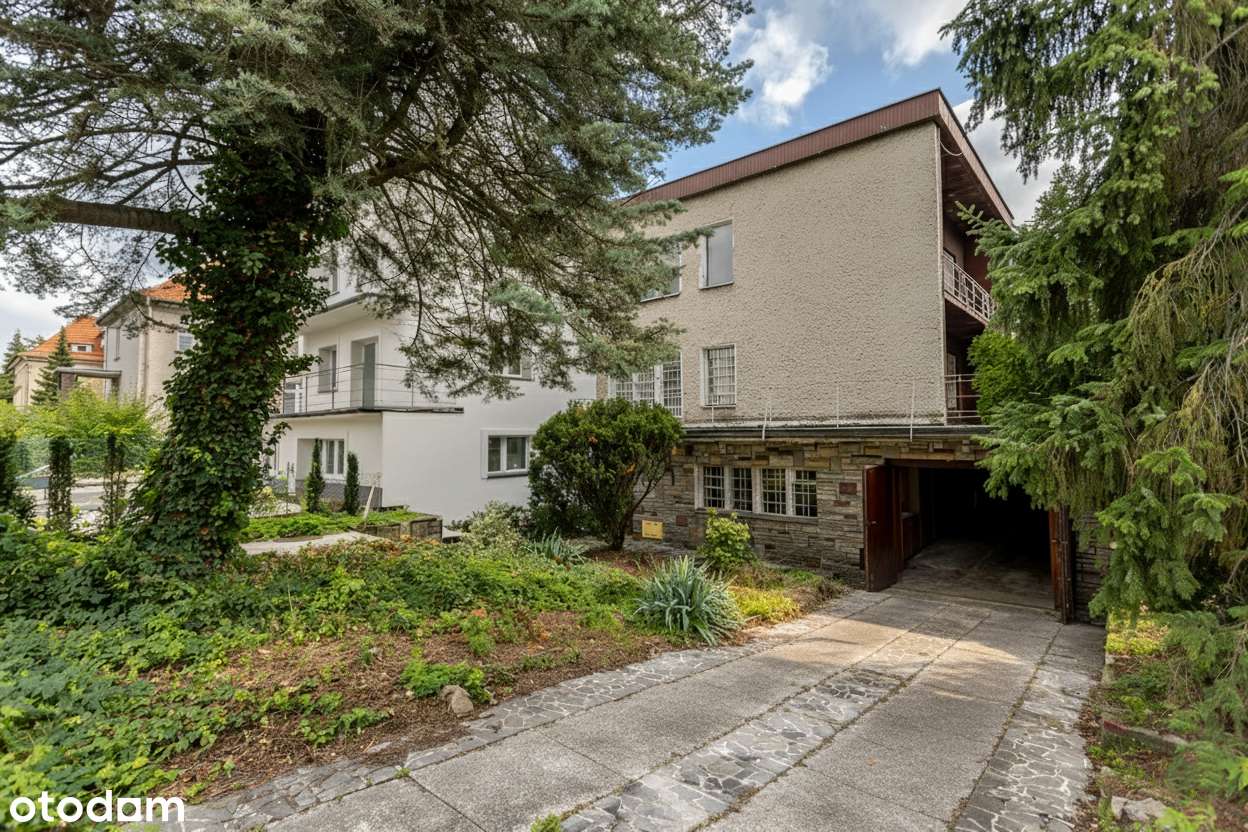 Bliźniak na Grunwaldzie z potencjałem do życia i prowadzenia firmy-2