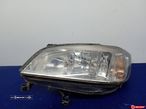 FAROL ESQUERDO OPEL ZAFIRA A LIMUSINA T98 2002 - 1