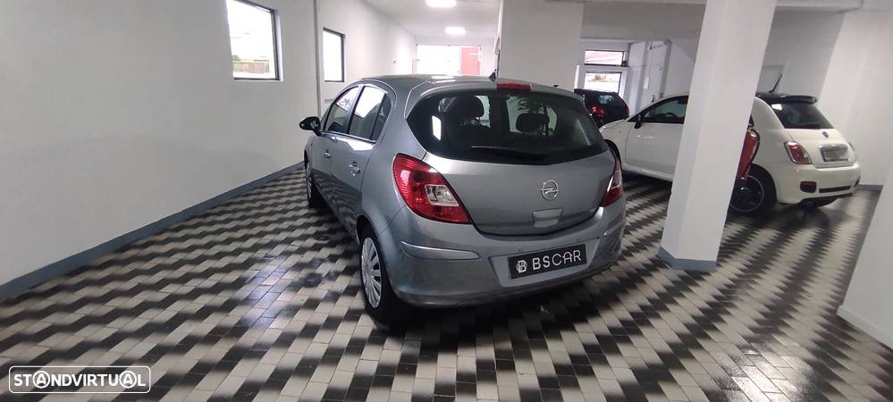 Opel Corsa 1.3 CDTi Connect - 5