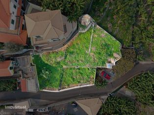 Terreno à Venda com Vista Mar e Montanha na Ponta do Sol - Grande imagem: 4/11