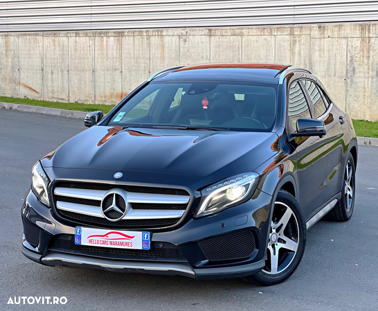 Mercedes-Benz GLA 220 CDI 4Matic 7G-DCT AMG Line - 23