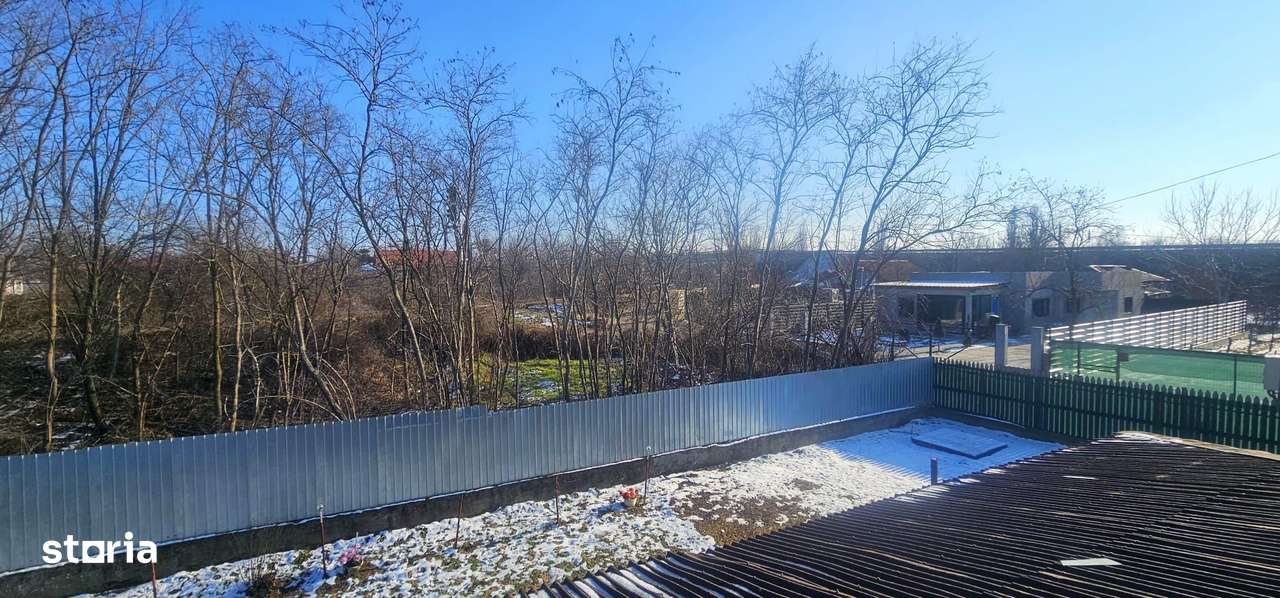 Casa individuala + 900 mp teren proprietate -Sendreni, jud. Galati-2