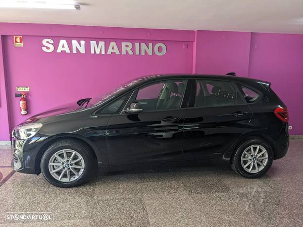 BMW 216 Active Tourer d Advantage - 2