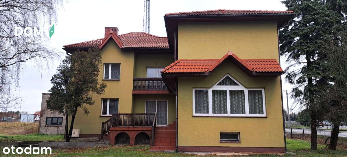 Top! Działka inwestycyjna z domem 4618m2-4