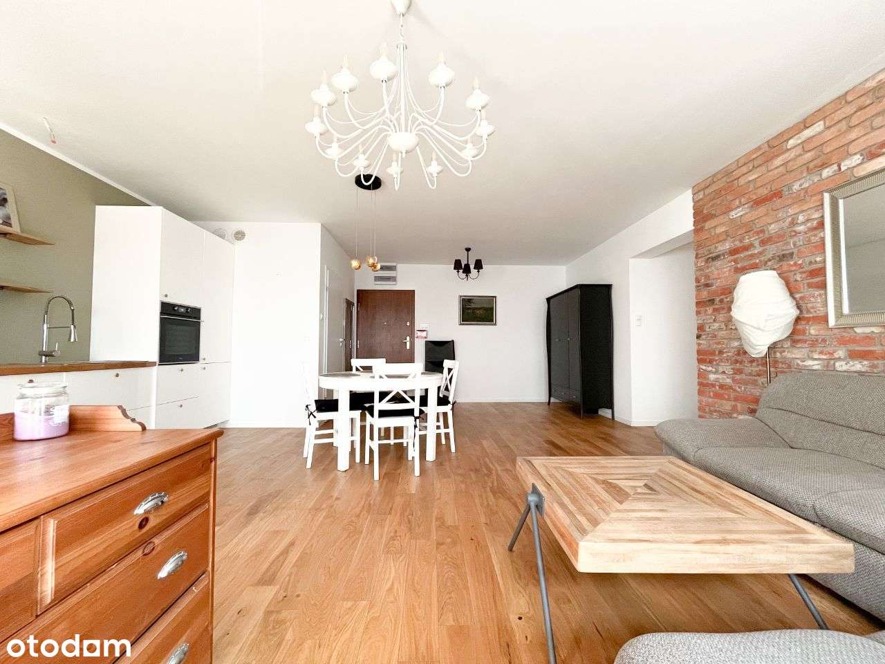 *słoneczne 4 pokoje *ogródek*parter*nowe budow* - Pełny obrazek: 5/9