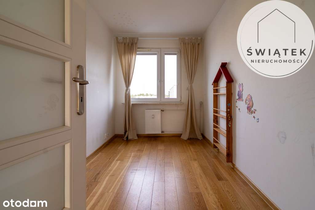 3 pokoje | Balkon | Zielone otoczenie |Na Skarpie-13