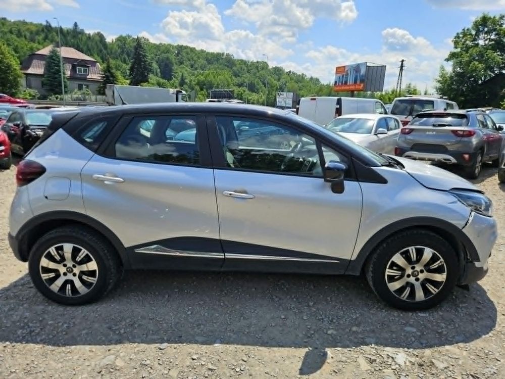 Renault Captur / QM3 I 2019