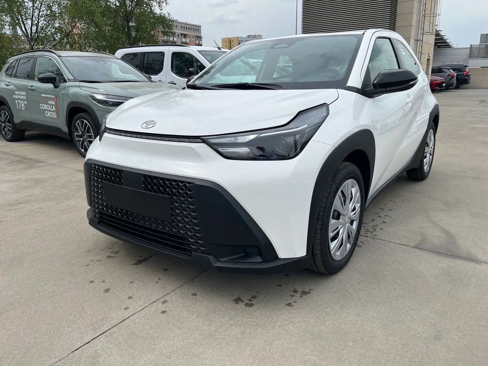Toyota Aygo X Hybrid 1.5 Active e-CVT 2026