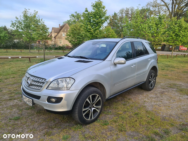 Mercedes-Benz ML 320 CDI 4-Matic - 10