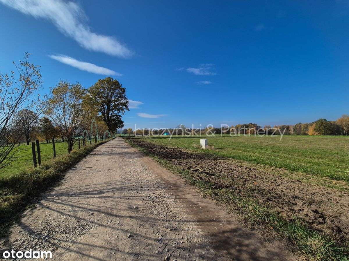 Świetna działka w Janowicach Wielkich!-1