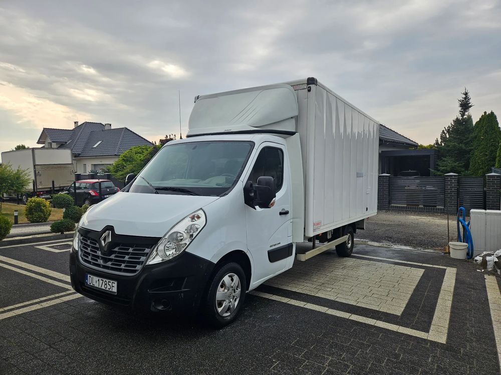 Renault Master 2015